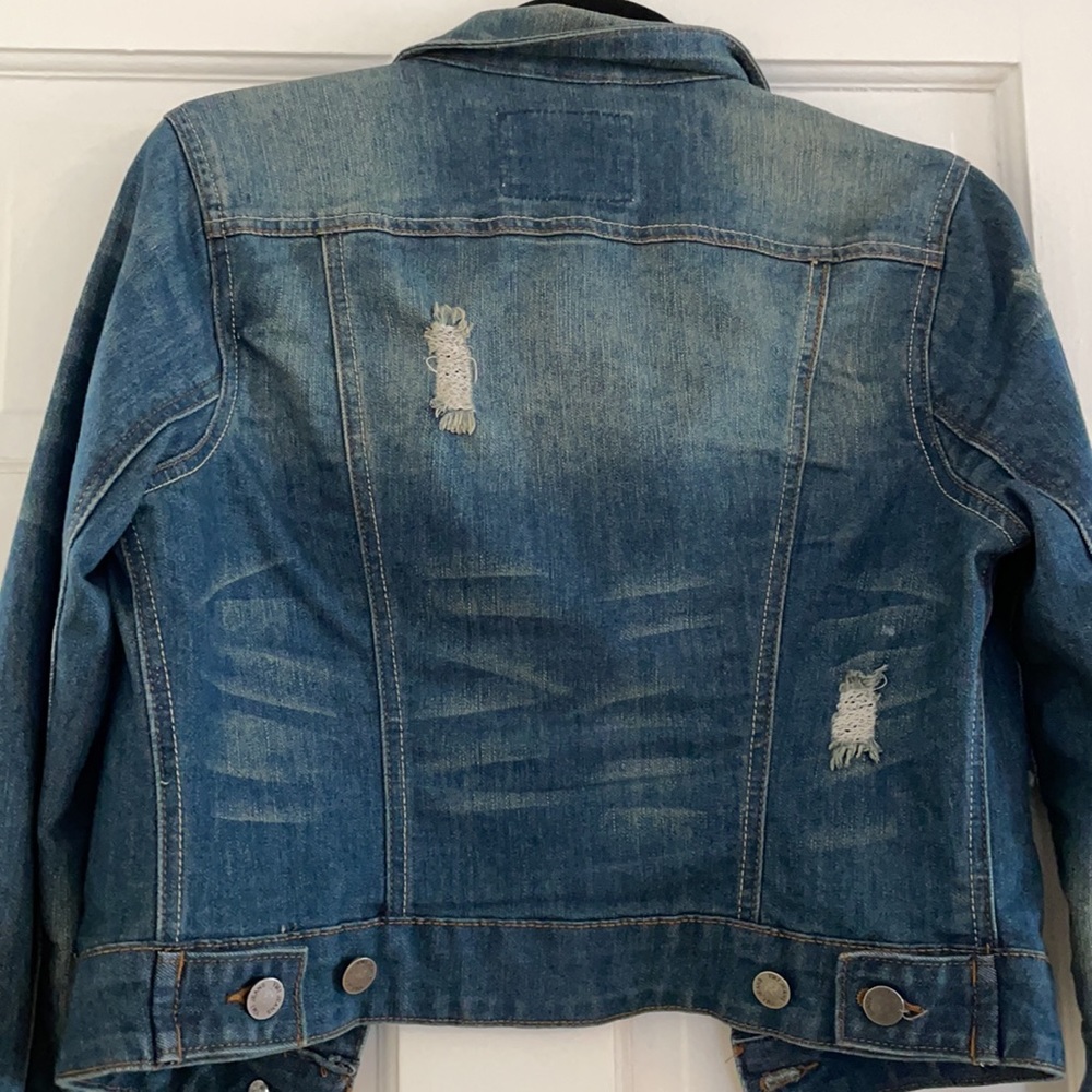 Jeans Jacket - Picture 3 of 3